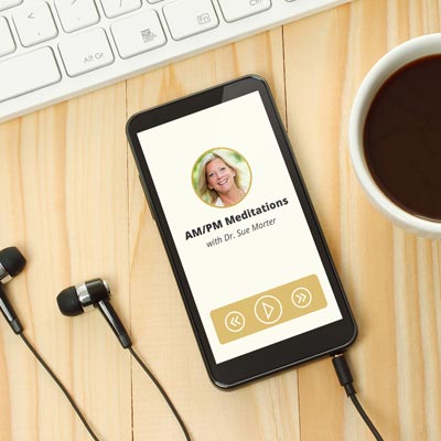 Audio with Dr. Sue Morter