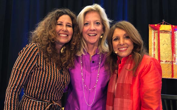 Marci, Dr. Sue & Lisa