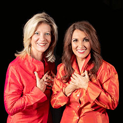 Marci Shimoff & Dr. Sue Morter
