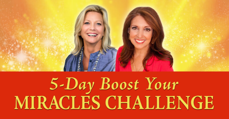 5-Days Boost Your Miracles Challenge
